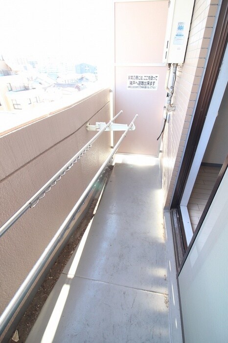 物件内観写真16　(ベランダ・バルコニー)
