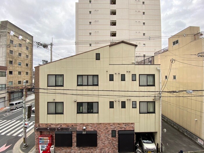 物件内観写真22　(室内からの展望)