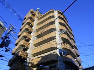 ダイアパレス淡路（２０１）外観写真