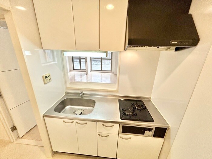 物件内観写真8　(キッチン)