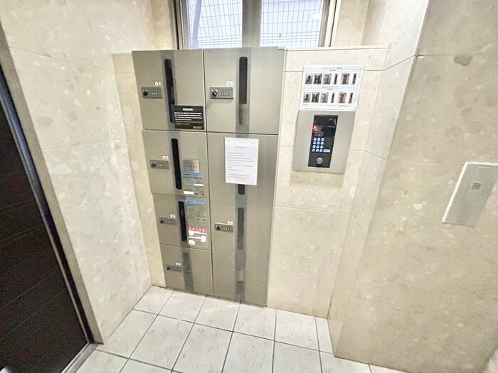 物件外観写真3　(建物設備)