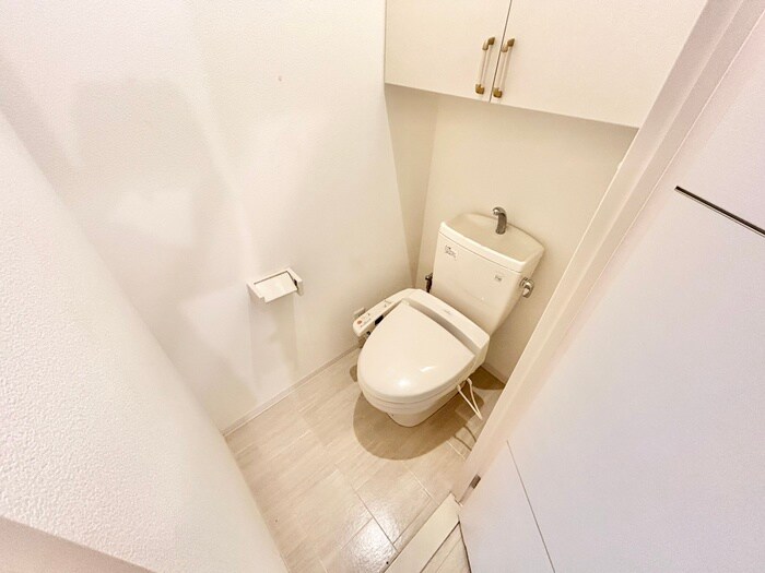 物件内観写真10　(トイレ)