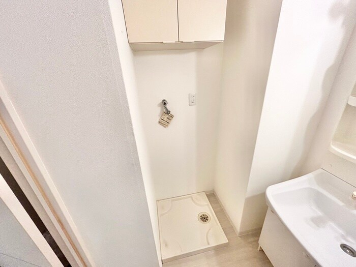 物件内観写真19　(洗濯機置場)