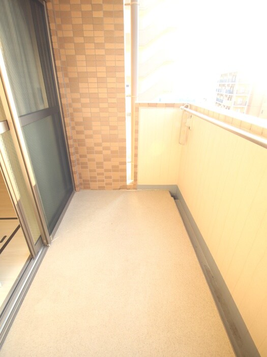 物件内観写真15　(ベランダ・バルコニー)