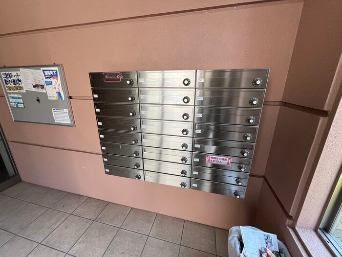 物件外観写真5　(建物設備)