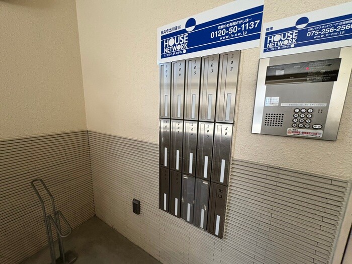 物件外観写真6　(建物設備)