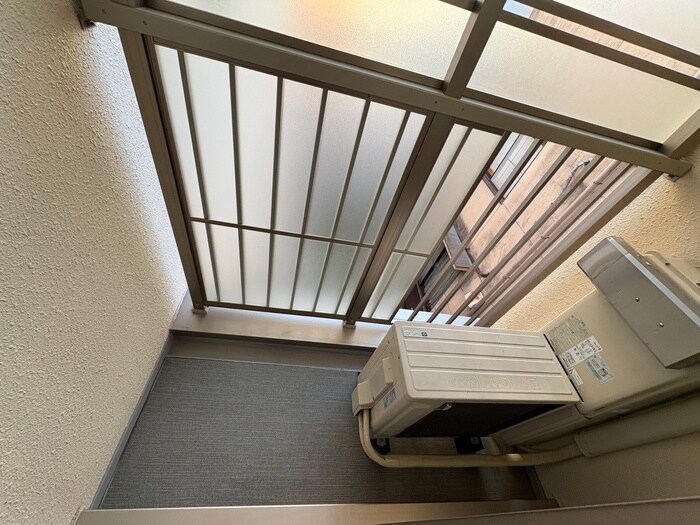 物件内観写真15　(ベランダ・バルコニー)