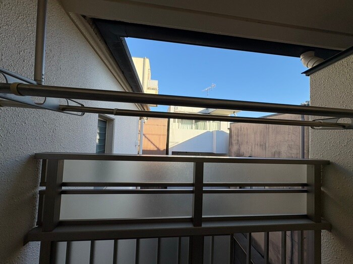 物件内観写真16　(室内からの展望)