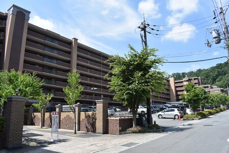 パデシオン山科夢ヶ丘(705)外観写真