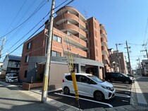 エクセル清涼の外観写真