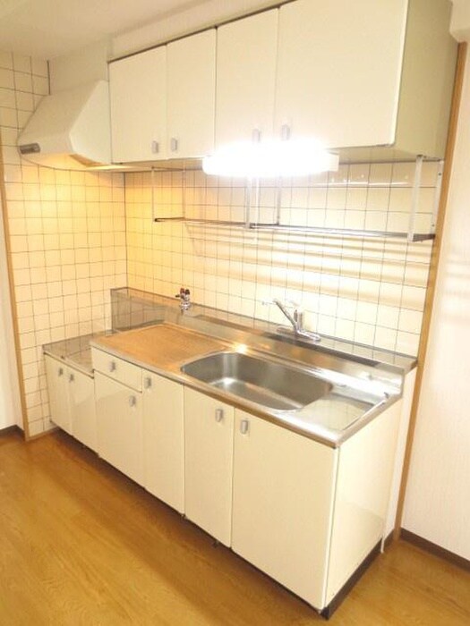 物件内観写真8　(キッチン)