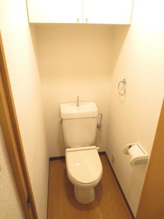 物件内観写真12　(トイレ)