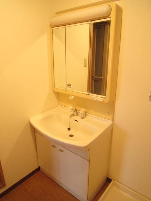 物件内観写真14　(洗面)