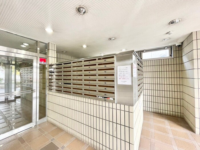 物件外観写真5　(建物設備)