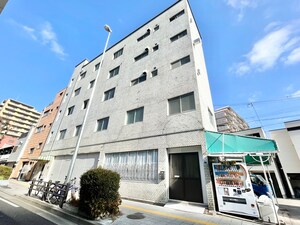 カツラビル外観写真