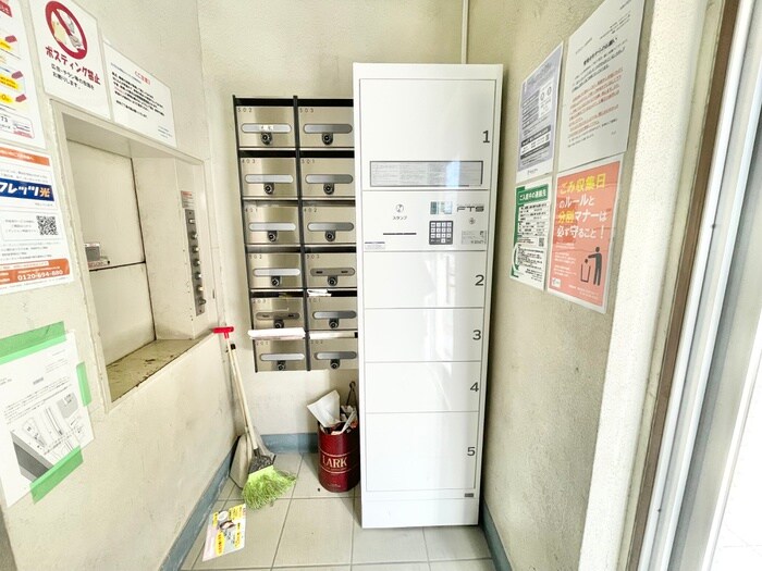 物件外観写真3　(建物設備)