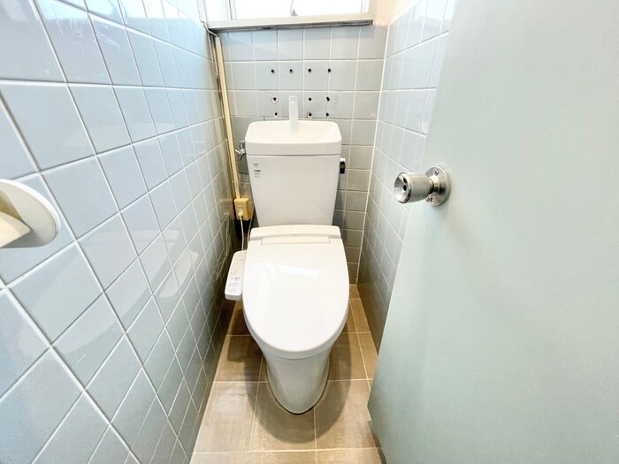 物件内観写真10　(トイレ)