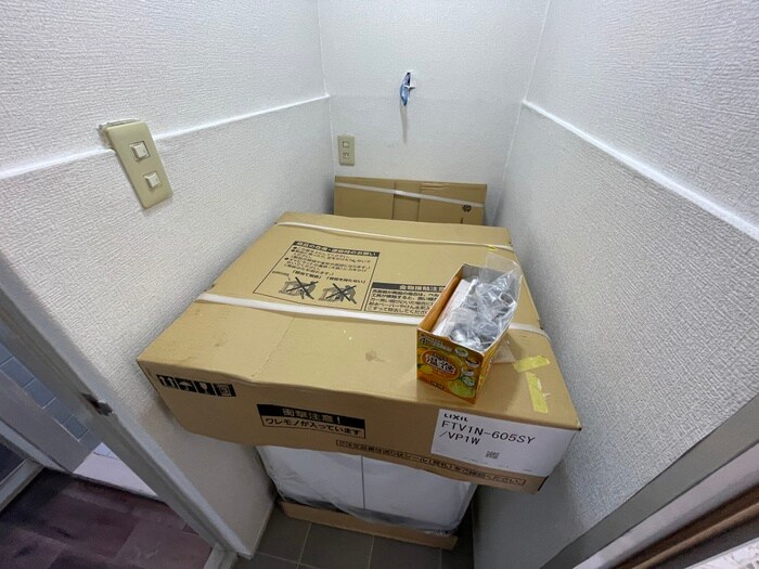 物件内観写真11　(洗面)