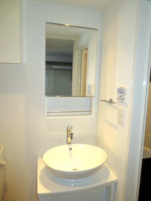 物件内観写真5　(洗面)
