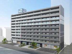 サムティ福島NORTH(1001)外観写真