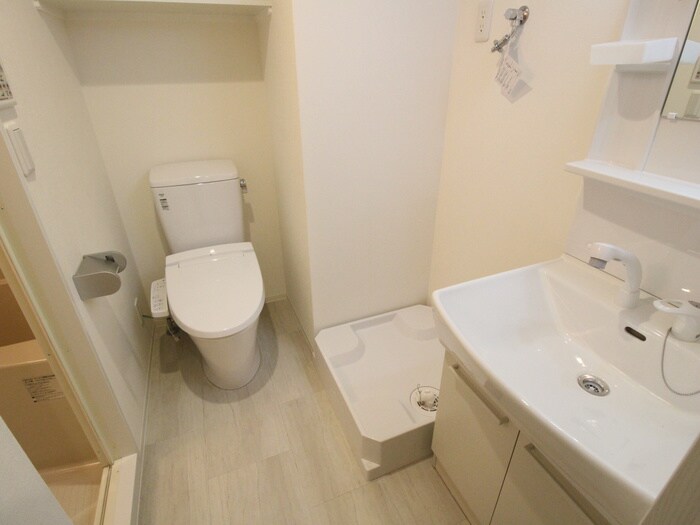 物件内観写真15　(トイレ)