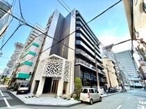 グランディア大阪ノースの外観写真