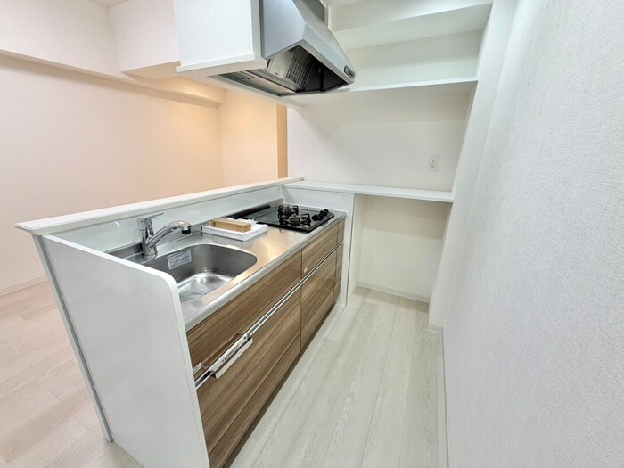 物件内観写真9　(キッチン)