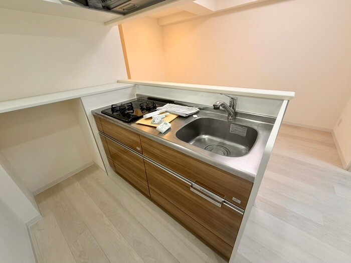 物件内観写真9　(キッチン)