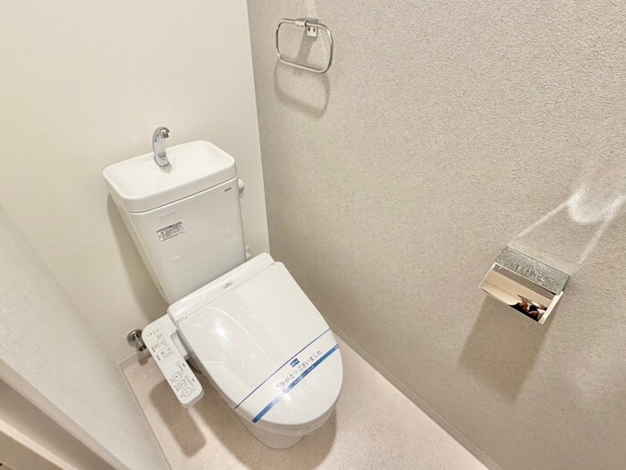 物件内観写真10　(トイレ)