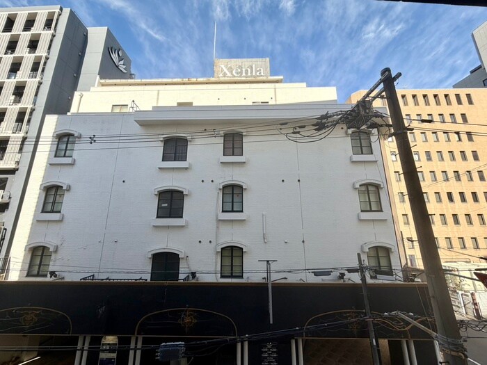 物件内観写真13　(室内からの展望)