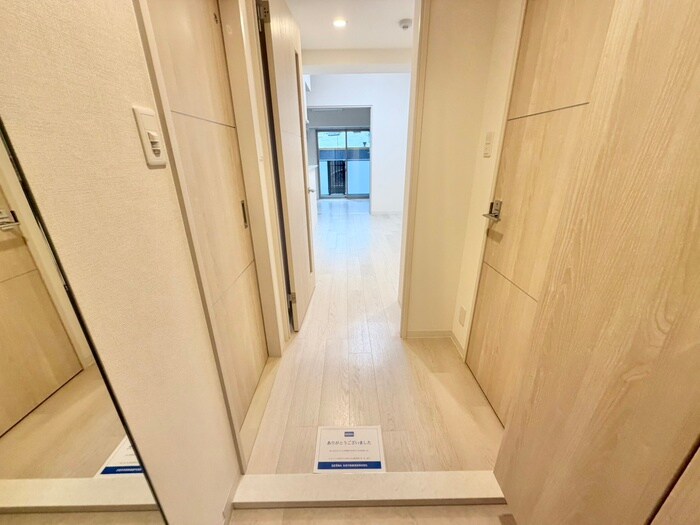 物件内観写真16　(廊下)