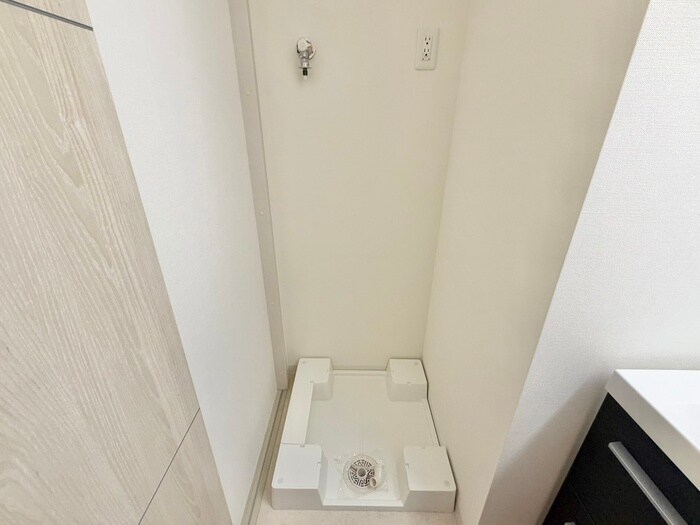 物件内観写真22　(洗濯機置場)