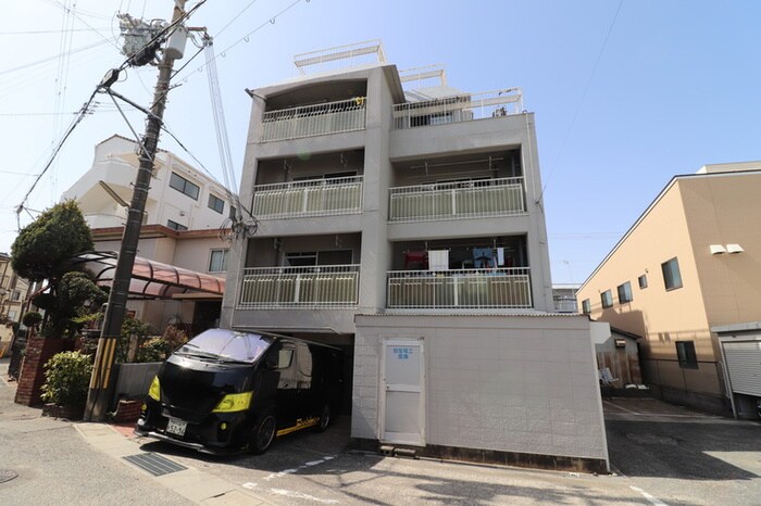 物件外観写真1　(外観写真)