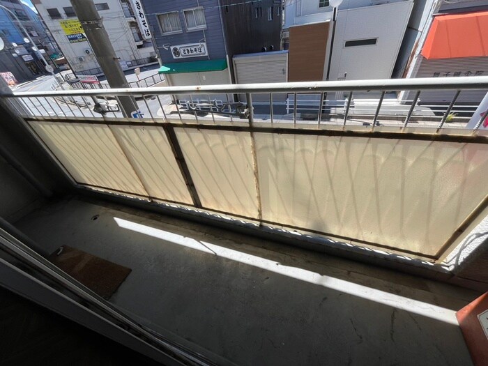 物件内観写真9　(ベランダ・バルコニー)