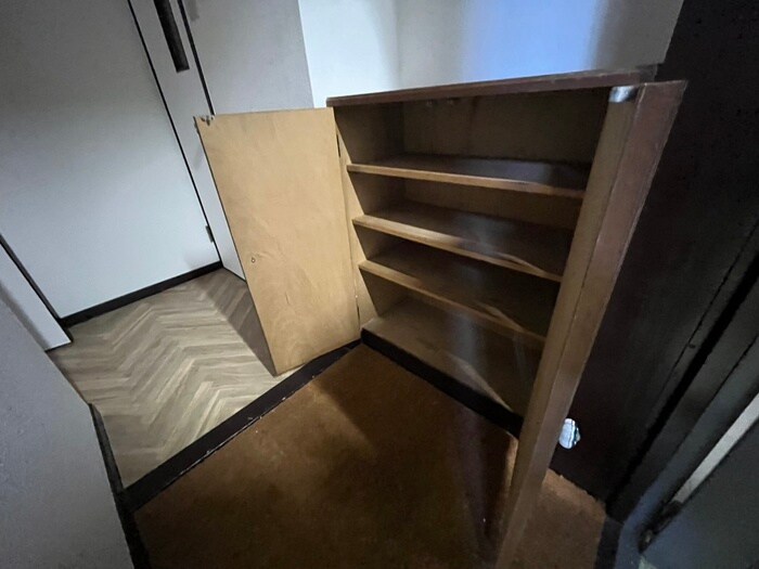 物件内観写真16　(靴箱)