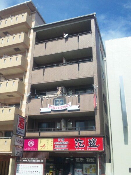 ベルステ－ジ東山外観写真