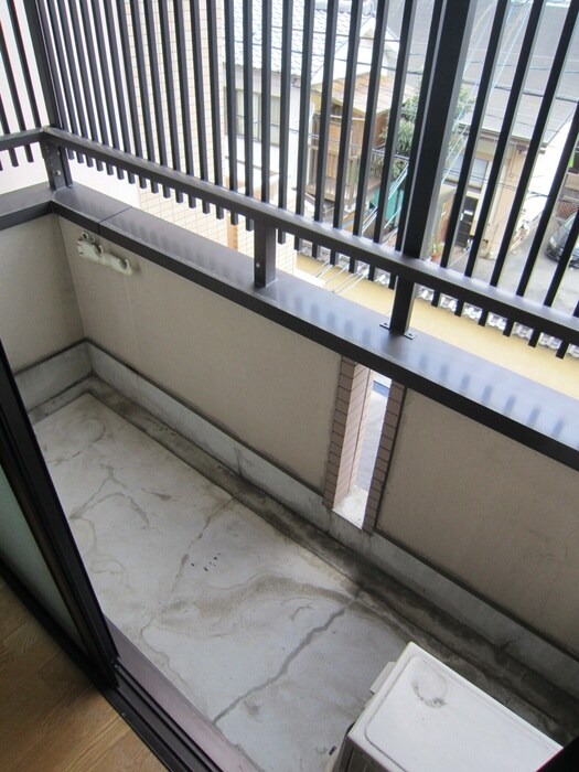 物件内観写真10　(ベランダ・バルコニー)