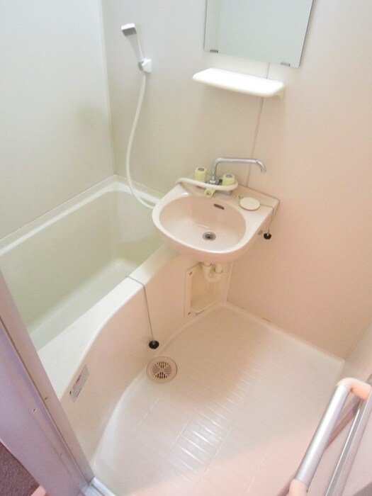 物件内観写真15　(バス／シャワールーム等)