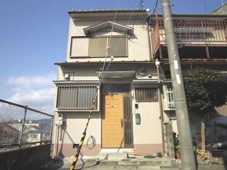 水野様御所田町貸家外観写真