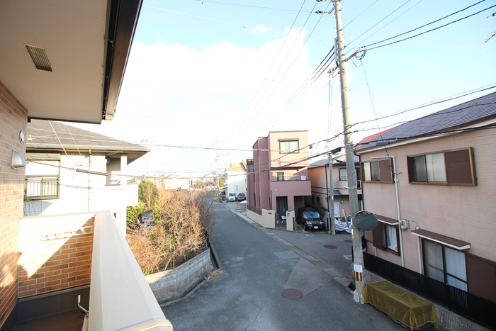 内観写真
