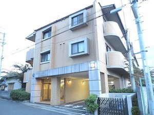 グレンツェンオクムラ外観写真