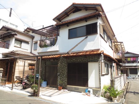東新町５丁目戸建外観写真