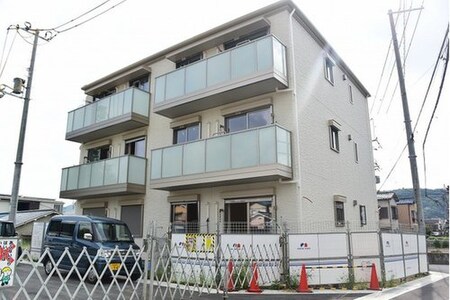 仮)シャーメゾンコスモＶ外観写真