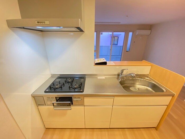 物件内観写真11　(キッチン)
