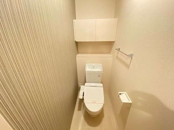 物件内観写真13　(トイレ)