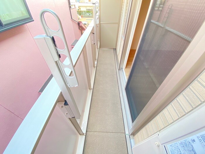 物件内観写真20　(ベランダ・バルコニー)