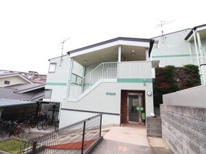 シャンヴェルジェ豊中Ⅱ外観写真
