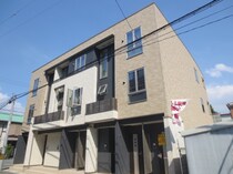 カ－サユタカの外観写真