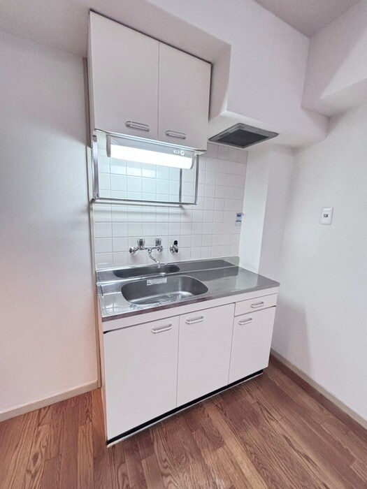 物件内観写真6　(キッチン)