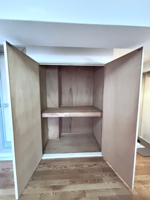 物件内観写真10　(収納)